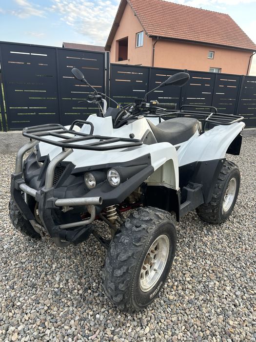 De vanzare triton 450