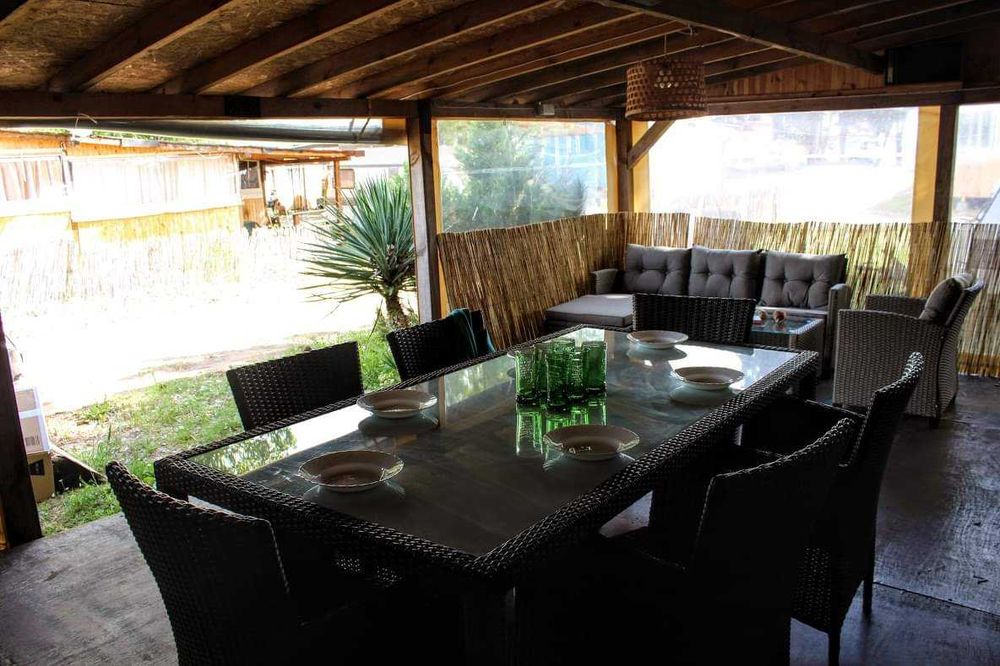 Каравана под наем к-г Смокиня