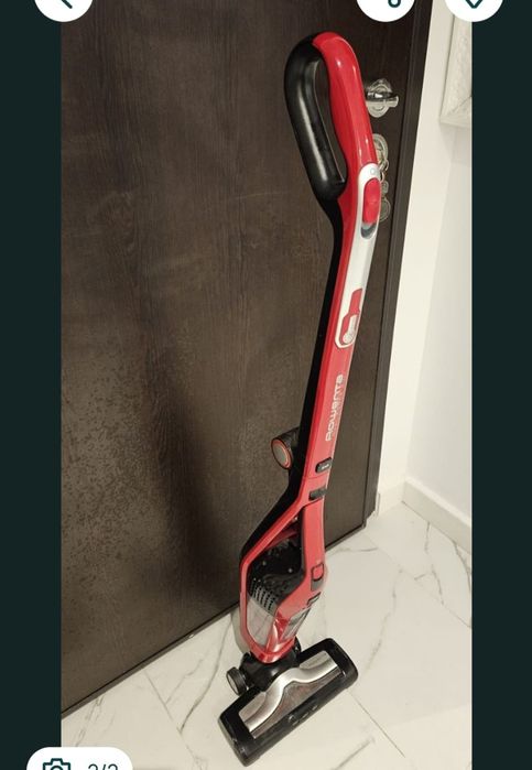 Aspirator vertucal rowenta