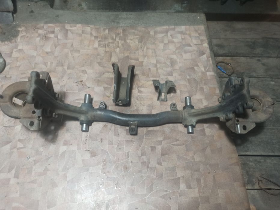 Балка на ваз2121 нива