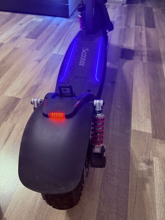 Trotineta electrica iScooter iX6   1000W