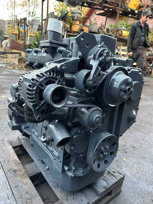 Motor Cummins 4-390