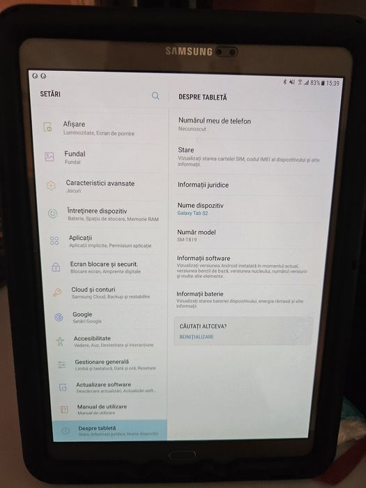 Doua tablete de vanzare