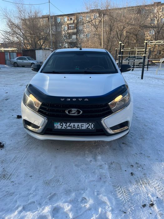 Продам авто Лада Веста 2020 г.в.