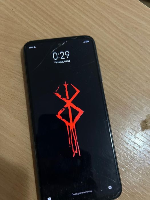 Redmi 10 в хорошем состоянии