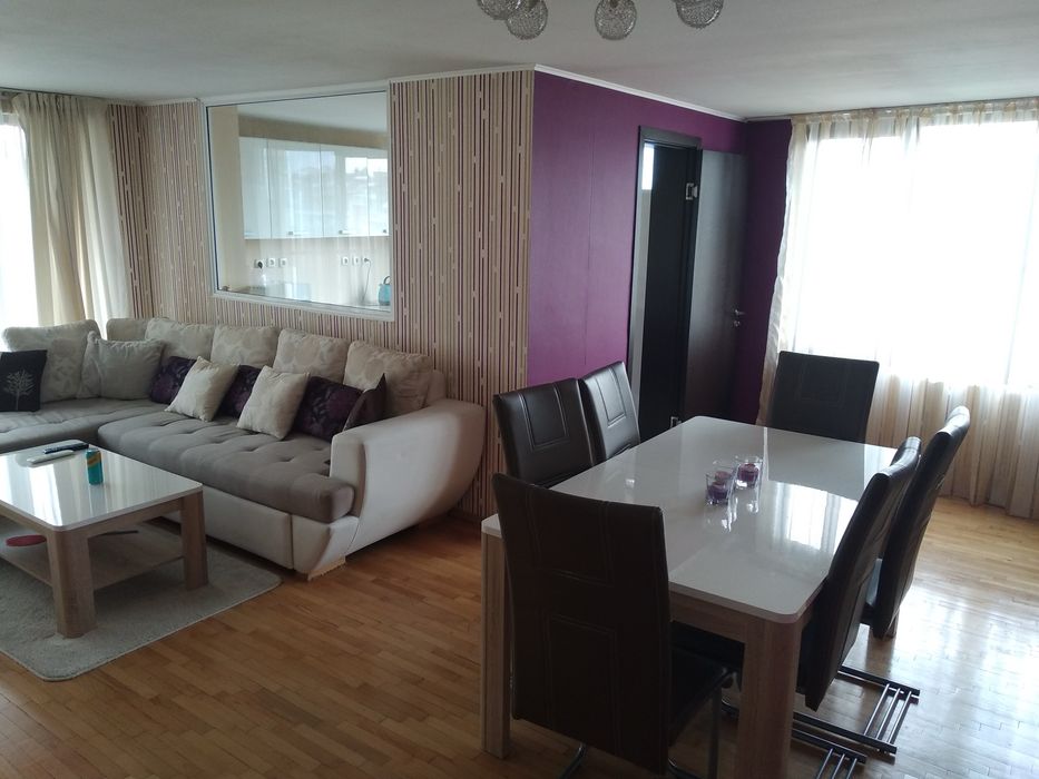 Дава се под наем Тристаен апартамент в София, Белите брези - 105 кв.м за 999 € - Снимка #4