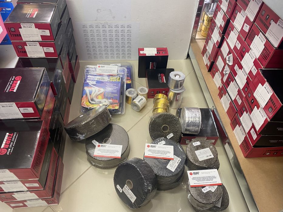 Термо лента 5 10 15метра 5см термолента термо ленти TurboWorks гр ...