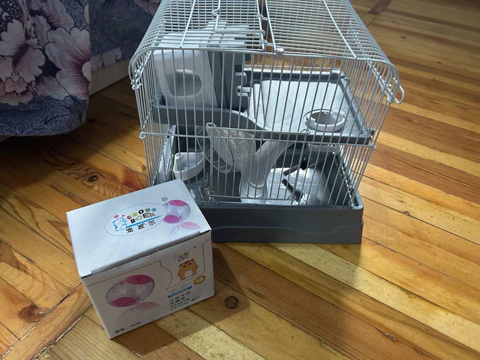 Продается клетка