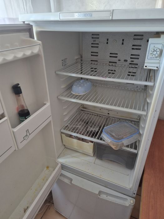 Продам б/у холодильник Бирюса