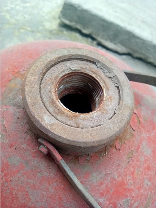 Газовый баллон 5л