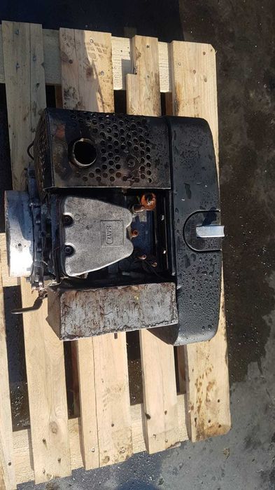 Motor Hatz 1 piston pentru utilaje