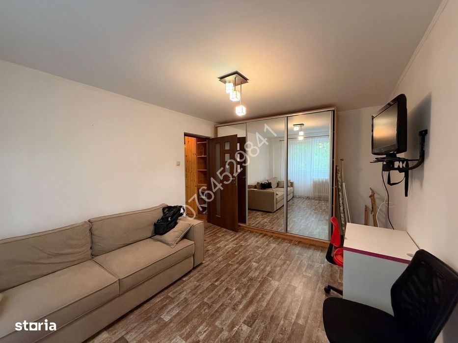 Apt. 2 cam. Titulescu-Victoriei, Str. Veronica Micle, la 5 min. metrou