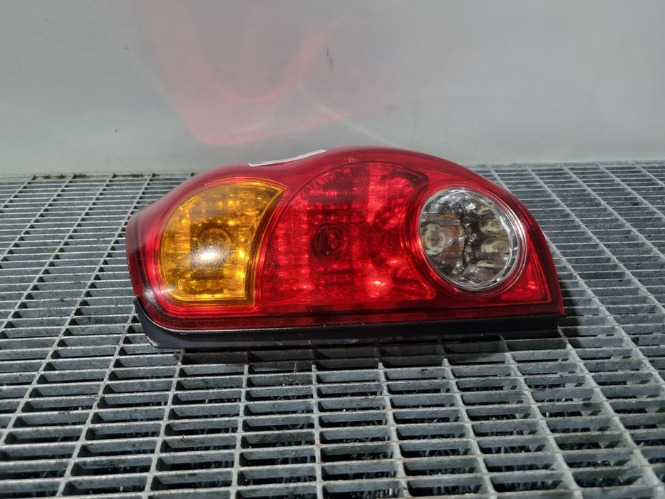 Stop Dreapta Mitsubishi L200 Facelift - Pick Up Truck 4 Usi (1527) Bec clasic