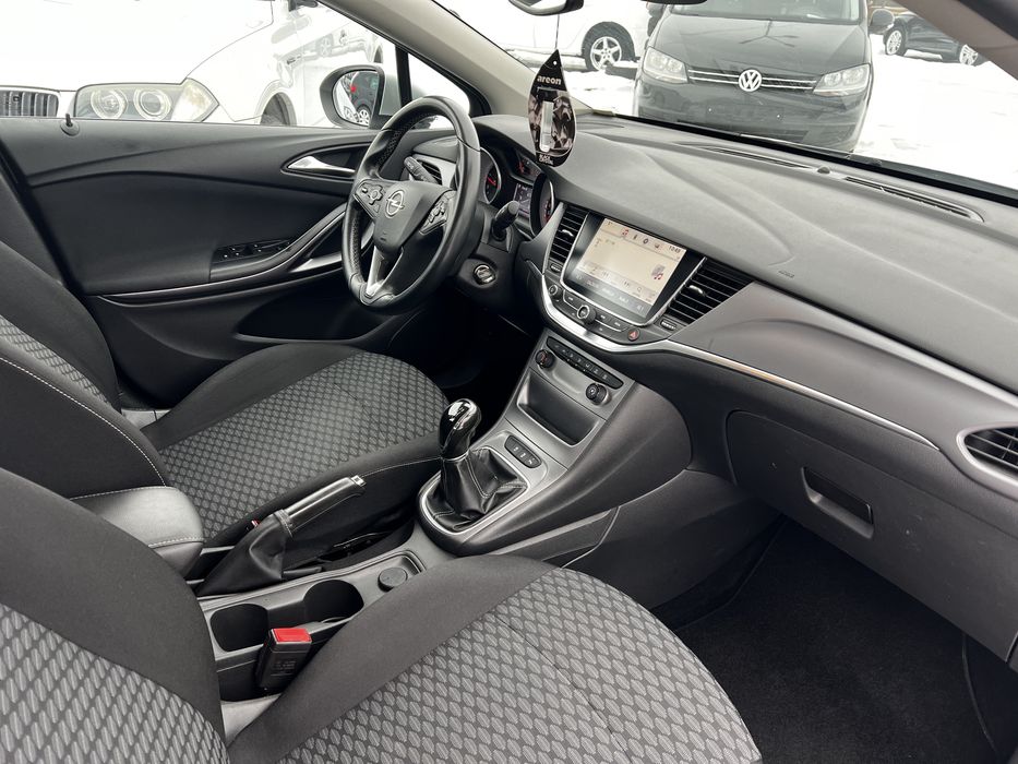 Opel Astra K 1.6 Cdti 110 Cp An 2016 Euro 6 Distributie noua!