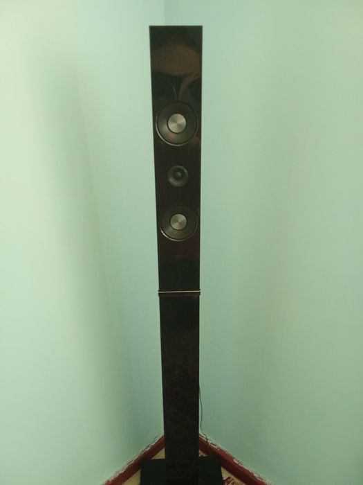 Музыкальный бефер от домашних кинотеатора  Самсунг бу model.HT-TZ315