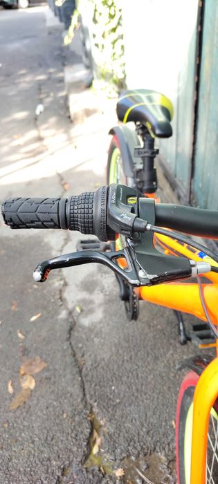 Bicicleta copii mtb CROSS Rebel Boy 20