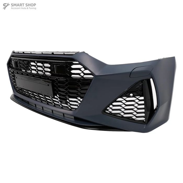 Pachet Exterior Complet Audi A7 4G (2010-2014) Wide RS Design Conversi