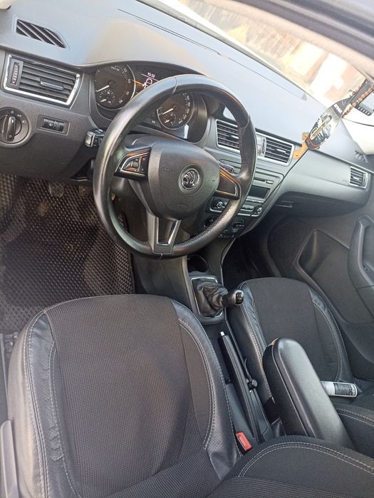 Продам шкоду рапид