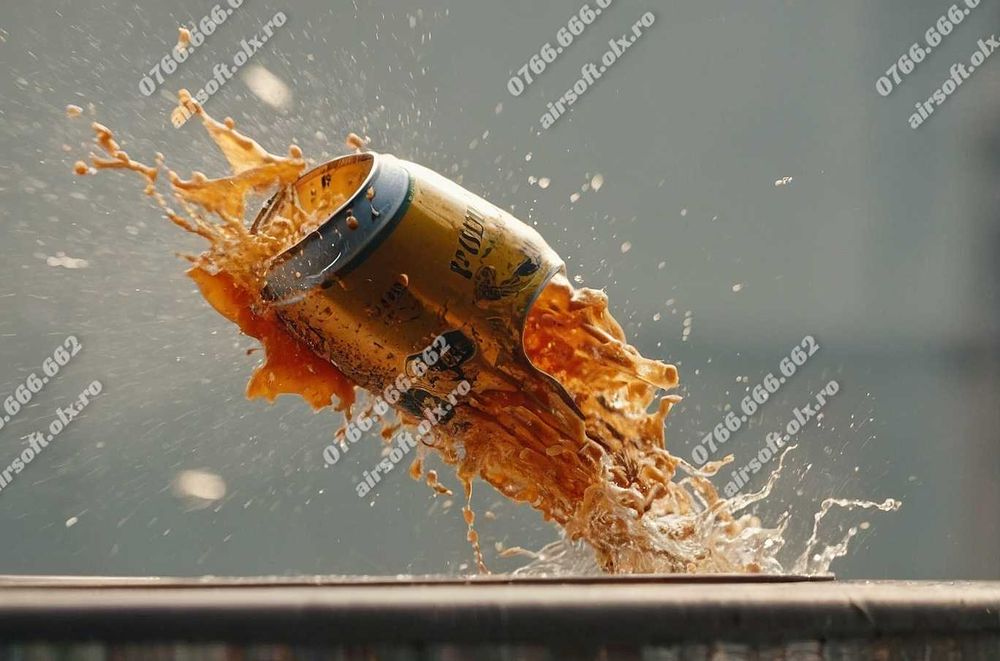 Pistol ~HDP 50~ (20 JOULI++) !! Co2 MODIFICAT ~ Arma Cu Gaz Nou! HDR