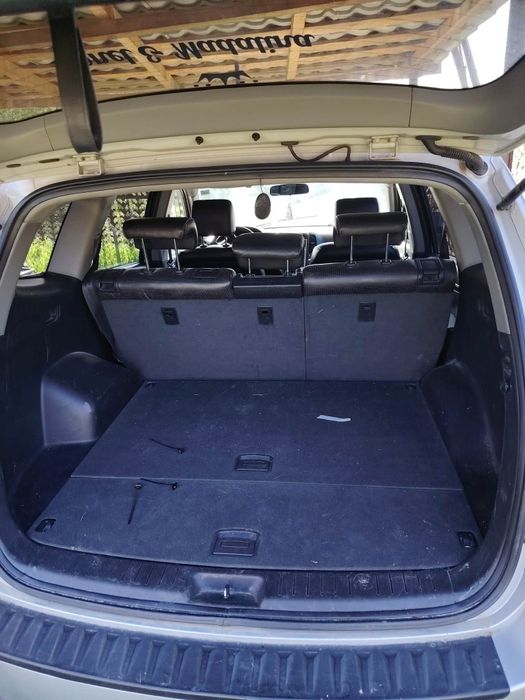 Bara fata/faruri/aripa/capota/grila/oglinda/jante/carlig remorcare  hyundai santa fe 2007