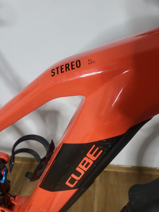 Cube Stereo 140 SL 625Wh/XT