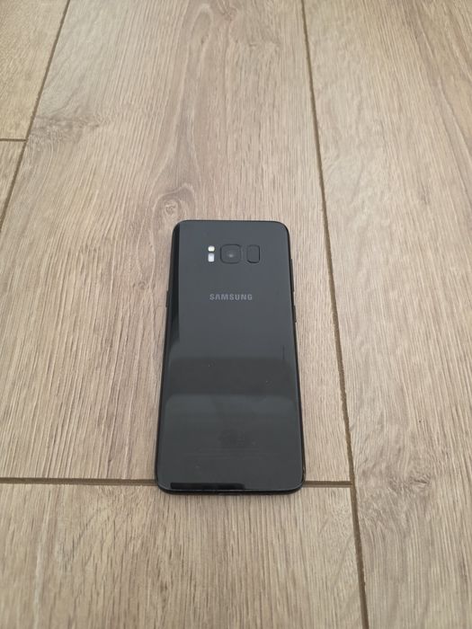 Samsung Galaxy S8 – stare foarte bună – preț avantajos