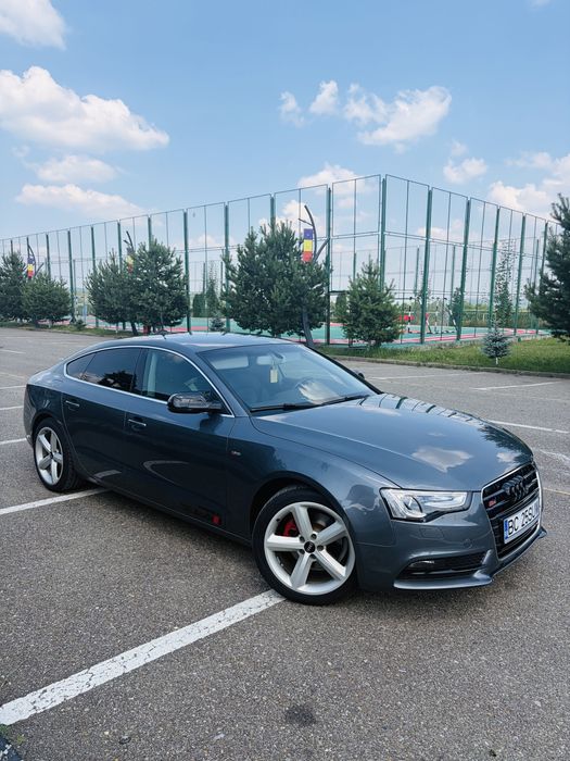 Audi A5 Sportback S LINE