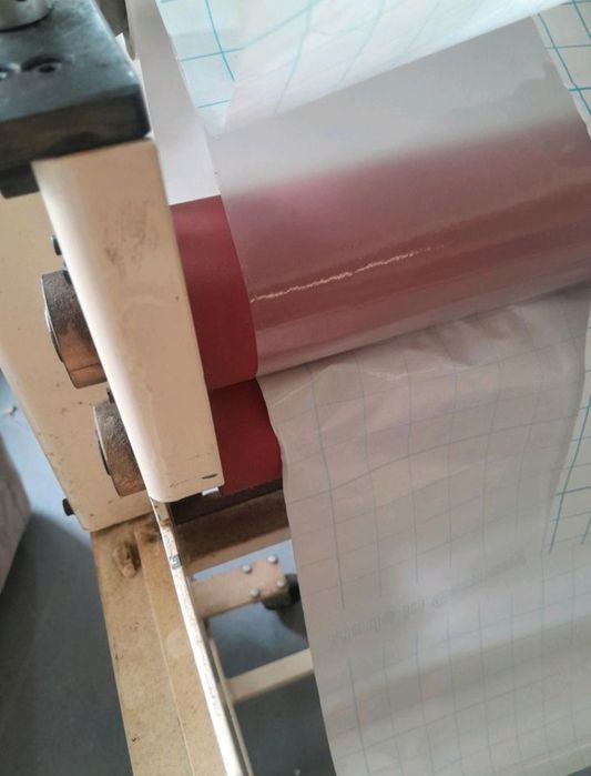 Imprimanta - Laminator, electric, lățime 62 cm, rola folie