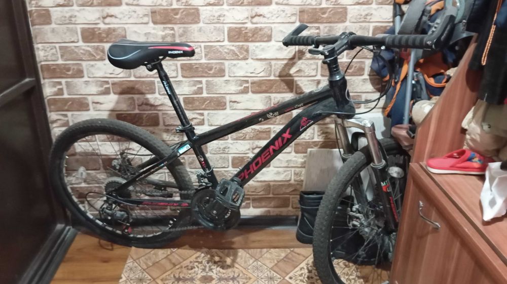 Велосипед двухколёсный