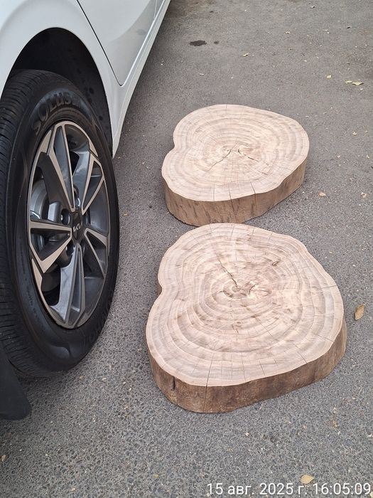 Продам рубочный пенек( карагач)