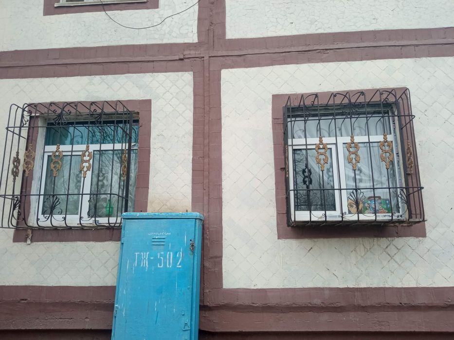 Продаётся 3 комнатная квартиру