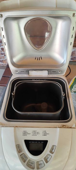 masina de facut paine ARGOS