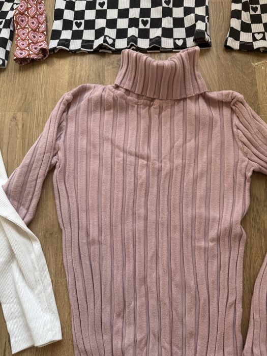 Лот от 4 блузки 9-10 години***