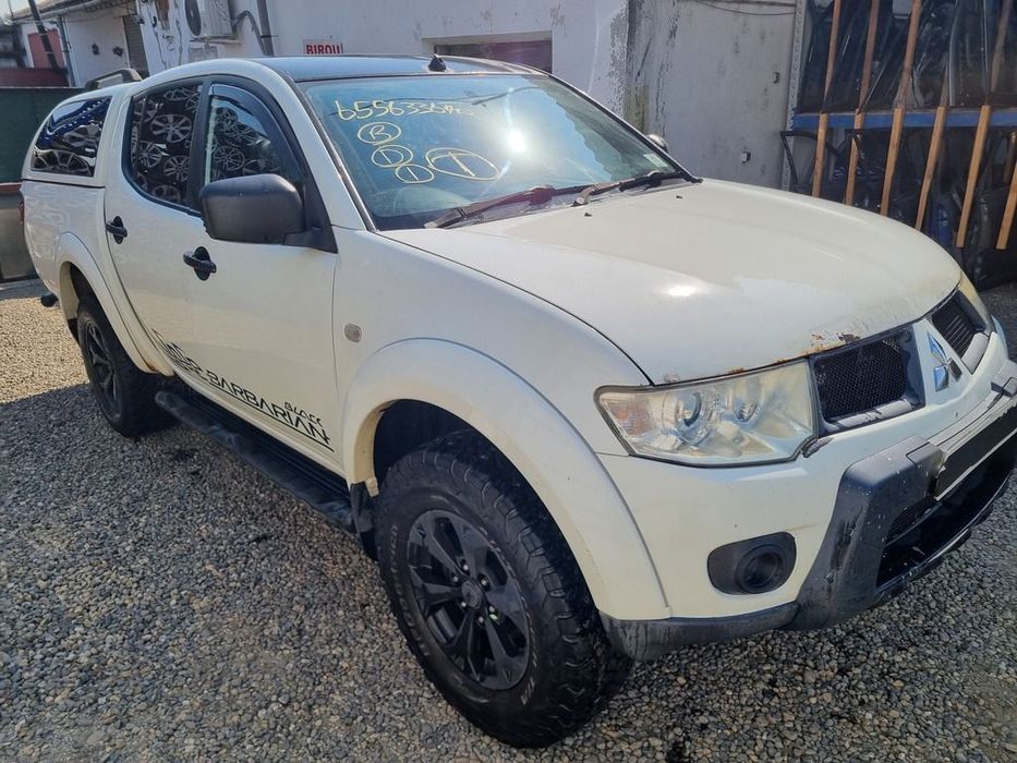 Compresor clima Mitsubishi L200 Facelift 2.5 Diesel 2010 - 2015 4D56 (1062) MN123626