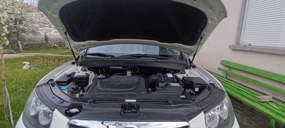 Hyundai Santa Fe 2.2