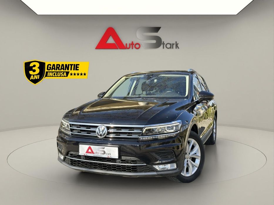 Volkswagen Tiguan GARANȚIE 3 ANI inclusă în preț – Posibilitate CREDIT/LEASING