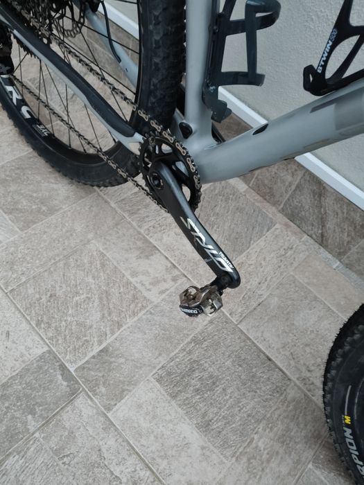 MTB Trek pro caliber 9.8