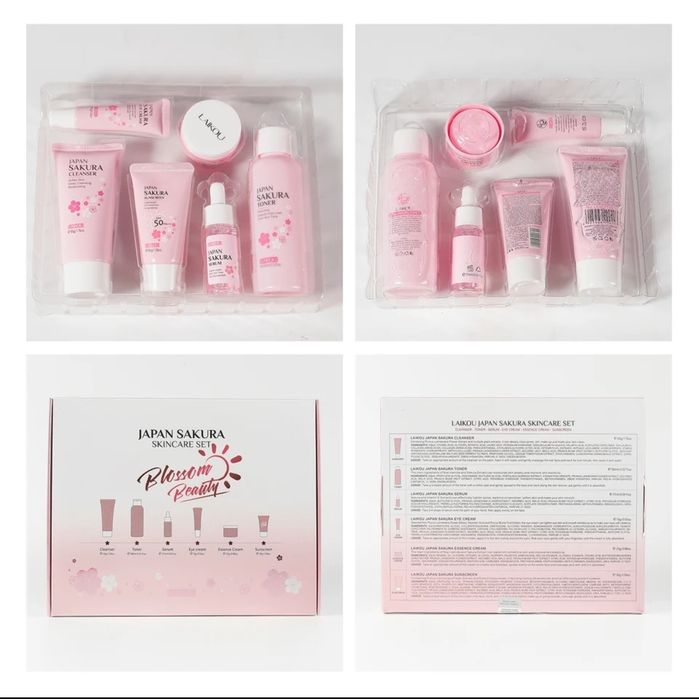 6 шт. Крем для ухода за кожей