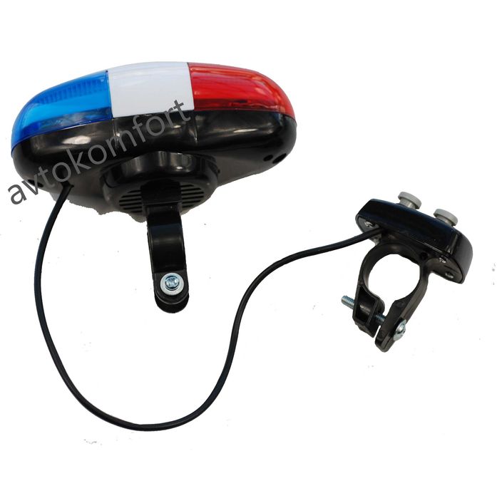 Електронна Сирена За Детско Колело Велосипед