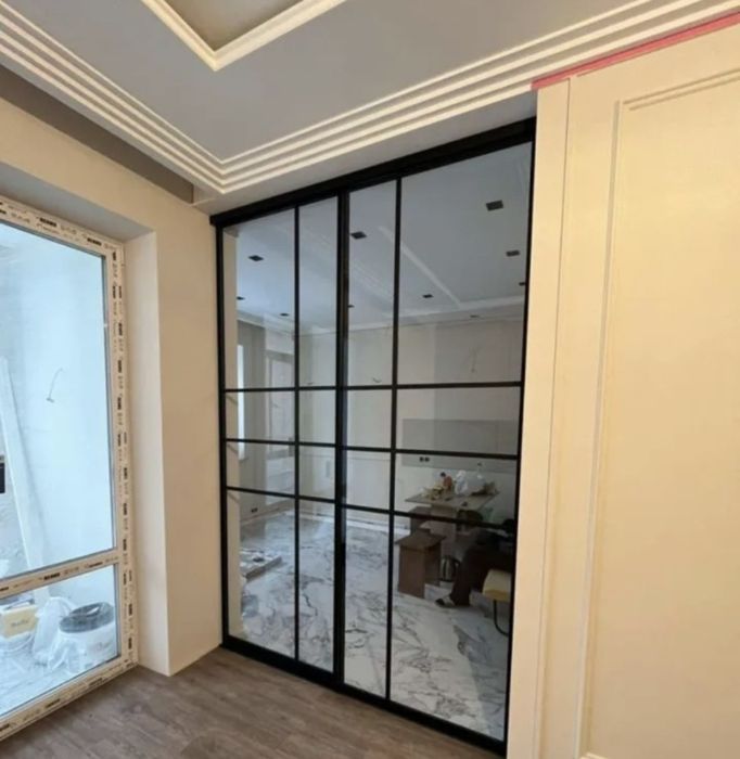 Шкаф купе изготовление