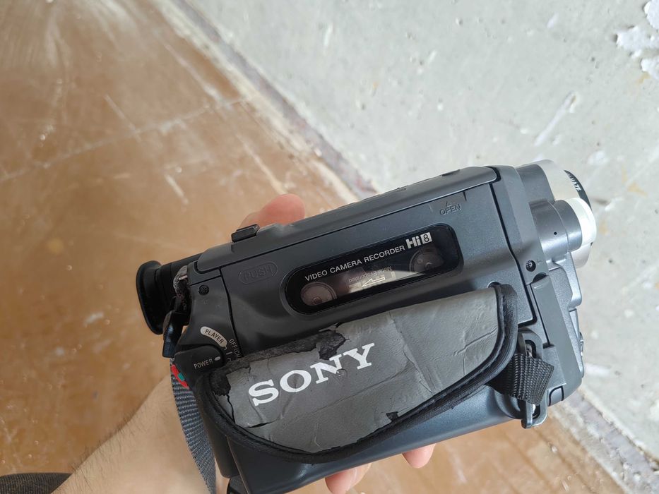 Камера Sony 90-2000x