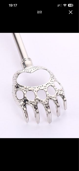 Чесалка для спины