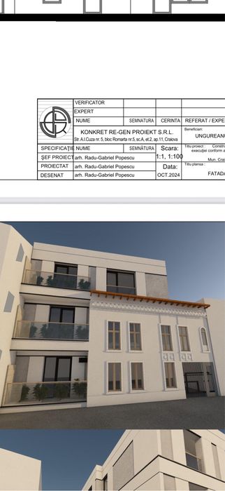 Apartament 2 camere ultracentral