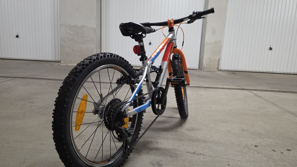 Детски велосипед Cube acid 200