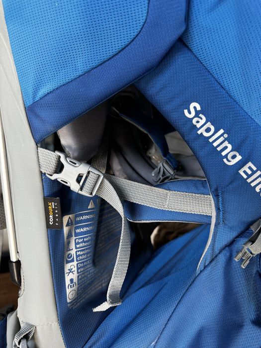 Rucsac transport copii Thule