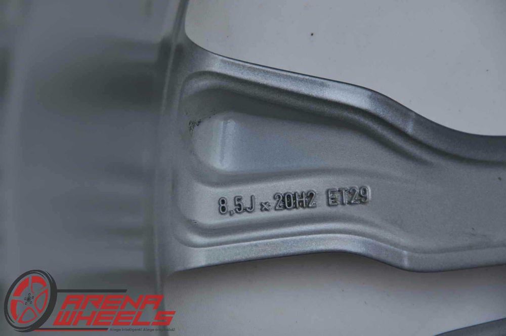 Jante 20 inch Originale Mercedes GLE Coupe W292 R20 Bicolor