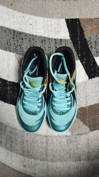 Обувки за баскетбол mb.02 honeycomb