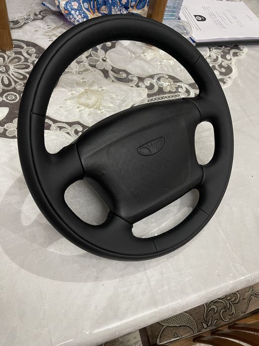 Rul Leganza nexia ideal xolatda