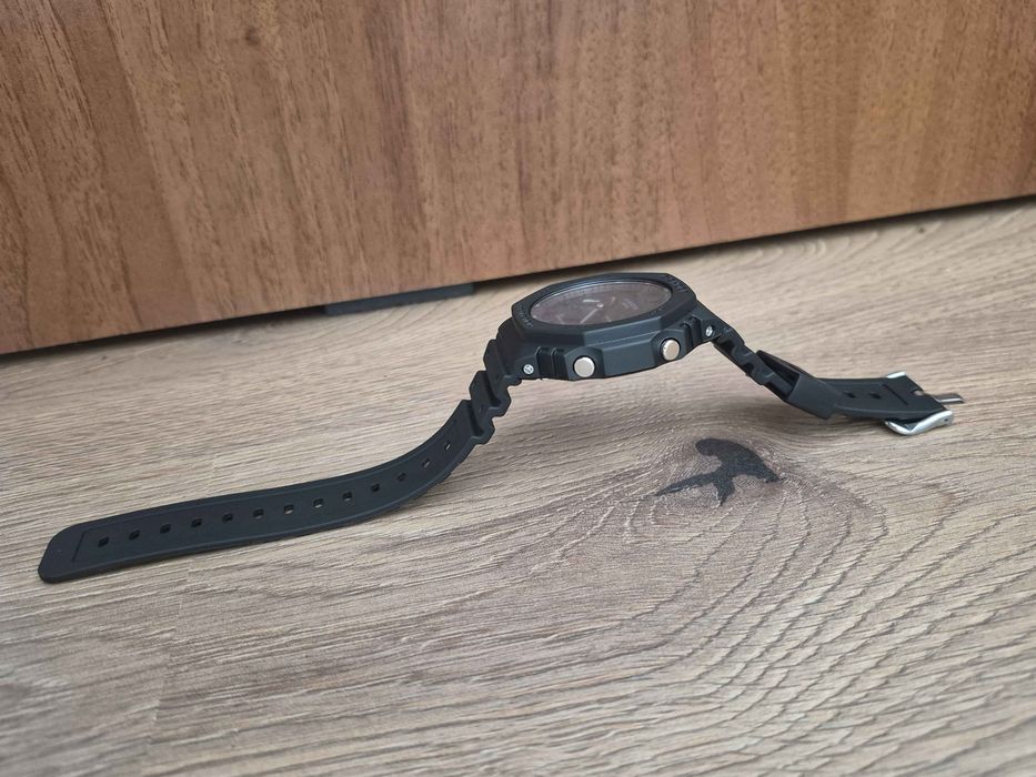 Casio G-Shock GA-2100-1A1