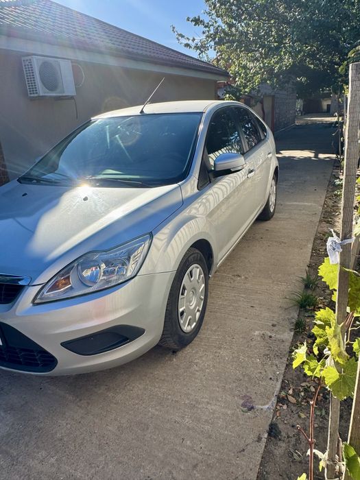 FORD Focus 2008 — imagine 5